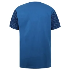 Source Lab Tottenham Hotspur Graphic T-Shirt Adults in Blue