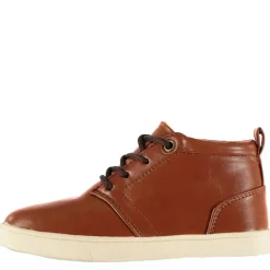 Soviet Whitehall Mid Boot Child Boys in Brown