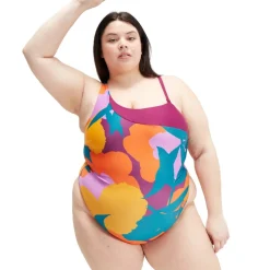 Speedo Alv Pt Asm1pc in Green