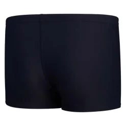 Speedo Boys Medley Logo Aquashorts in Navy