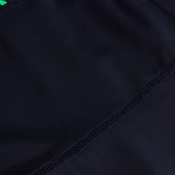 Speedo Boys Plastisol Aquashorts in navy green