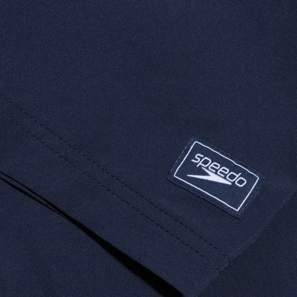 Speedo Colorblock Redondo Edge Volley 17 Water Shorts in Blue yellow