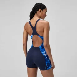 Speedo Digiprinlegsu Ld54 in Blue