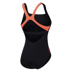 Speedo Flexband Suit in Blue