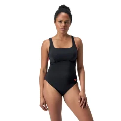 Speedo Flexband Suit in Blue