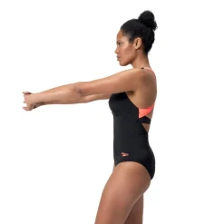 Speedo Flexband Suit in Blue