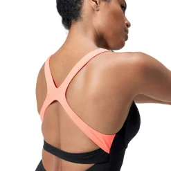 Speedo Flexband Suit in Blue