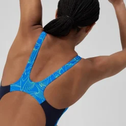 Speedo Hb Spli Legsu Ld54 in Blue