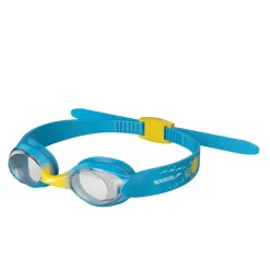 Speedo Juniors Illusion Swimming Goggles in Turquoise