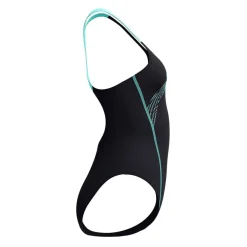 Speedo Med Logo in Green