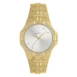 Spirit Bezl Brclt wt in Gold