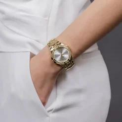 Spirit Bezl Brclt wt in Gold