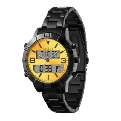 Spirit Digi Brclt wt in Black