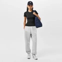 Sporty and Rich Sporty Yankees Cap in Blue