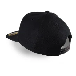 Star Wars Logo Cap in Black