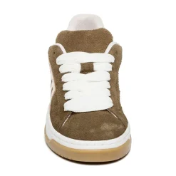 Steve Madden Alysha Trainers in Khaki