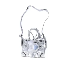 Steve Madden Bcelia Bag in Silver