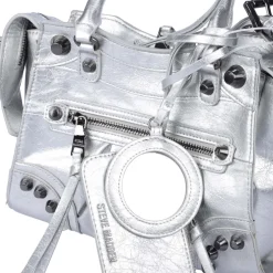 Steve Madden Bcelia Bag in Silver