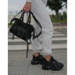 Steve Madden Bcelia Bag in Black