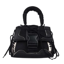 Steve Madden Bdiego Bag in Black Silver