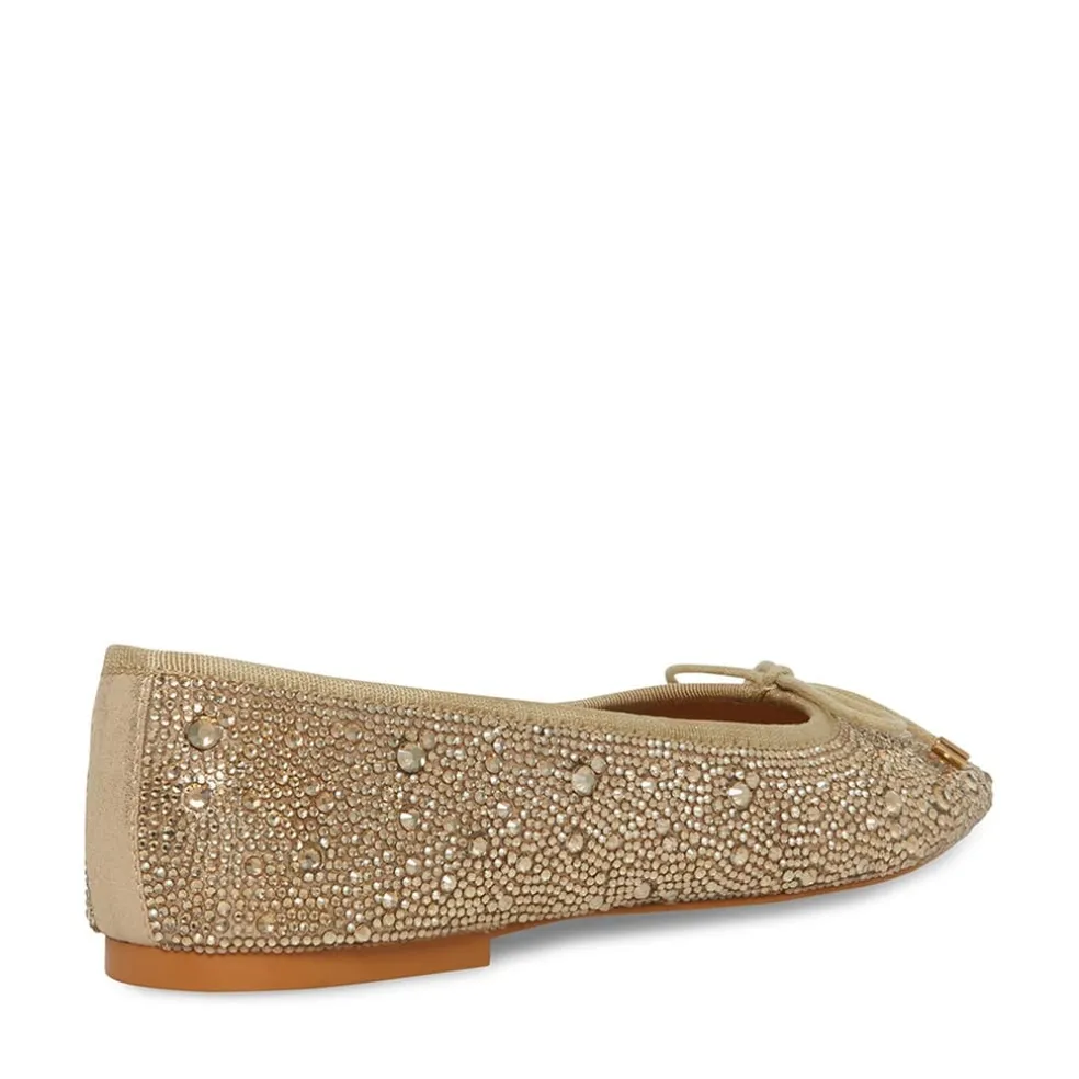 Steve Madden Blossoms Pumps in Gold