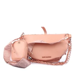 Steve Madden Bmaxima-R Bag in Rose Gold
