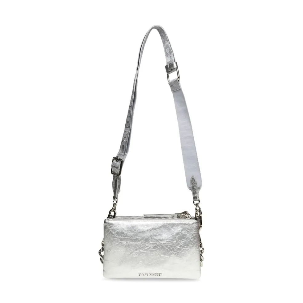 Steve Madden Bnicco Bag in Silver