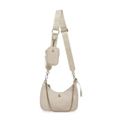 Steve Madden Bvital Shoulder Bag in Cream