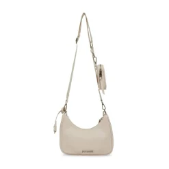 Steve Madden Bvital Shoulder Bag in Cream