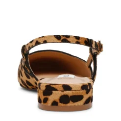 Steve Madden Flat Shoes in Brown