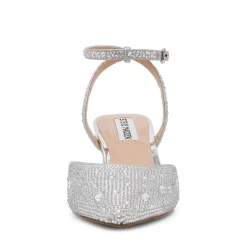 Steve Madden Heels in Silver