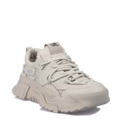 Steve Madden Kingdom-E Trainers in Grey