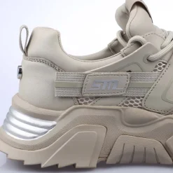 Steve Madden Kingdom-E Trainers in Grey