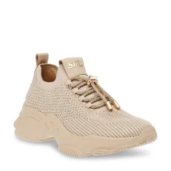 Steve Madden Meter Trainers in Pink