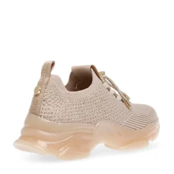 Steve Madden Meter Trainers in Pink