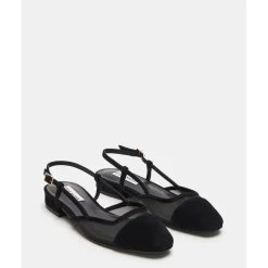 Steve Madden Mules in Black