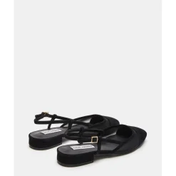 Steve Madden Mules in Black