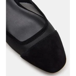 Steve Madden Mules in Black