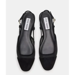 Steve Madden Mules in Black