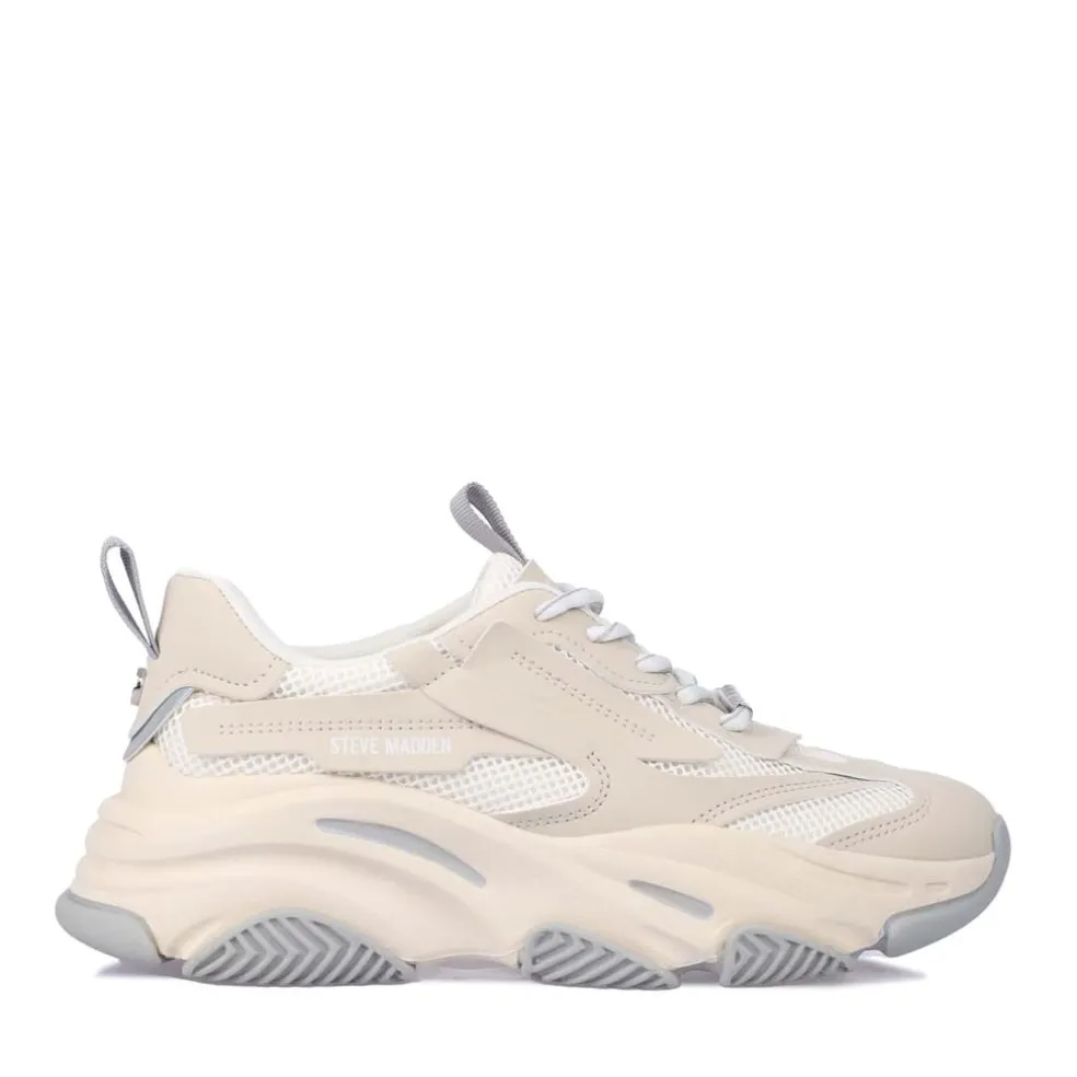 Steve Madden Possession-E Trainers in Blue