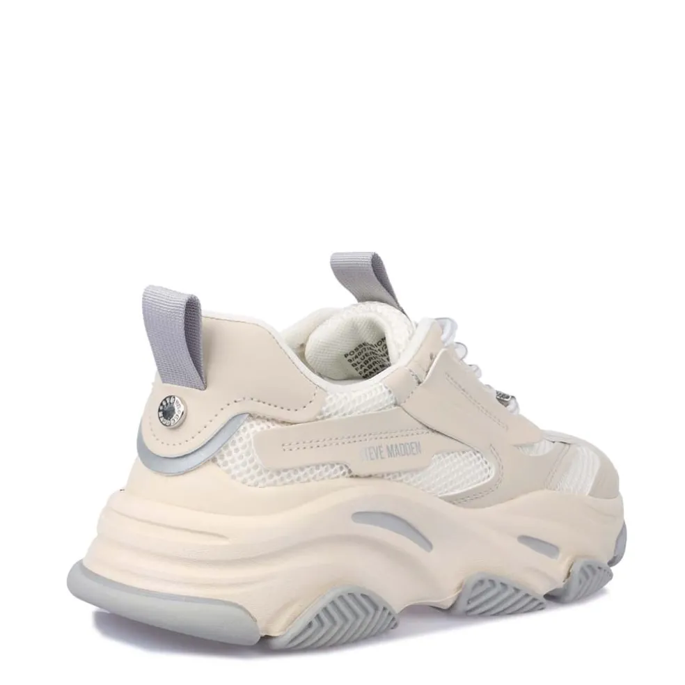 Steve Madden Possession-E Trainers in Blue