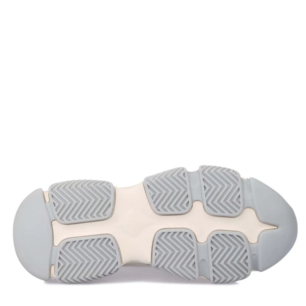 Steve Madden Possession-E Trainers in Blue