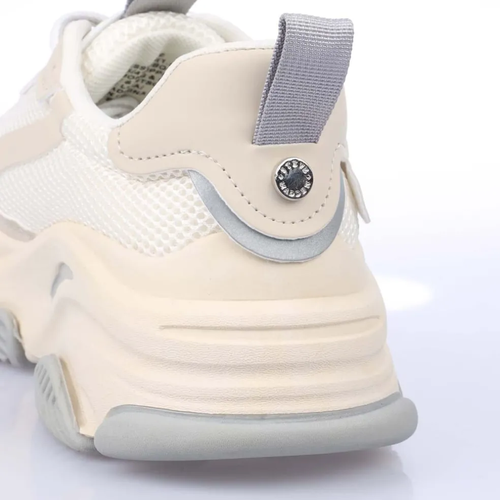 Steve Madden Possession-E Trainers in Blue