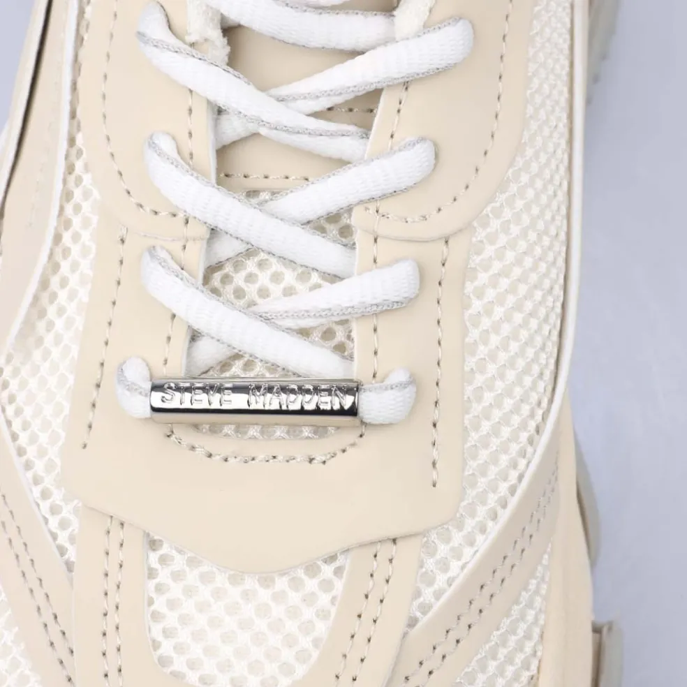 Steve Madden Possession-E Trainers in Blue