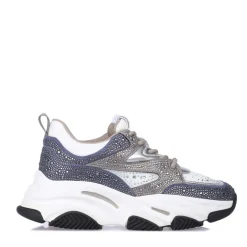 Steve Madden Privy Trainers in Blue