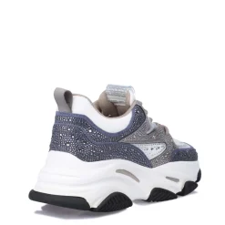 Steve Madden Privy Trainers in Blue