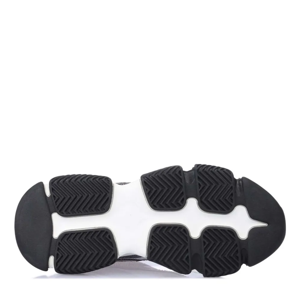 Steve Madden Privy Trainers in Blue