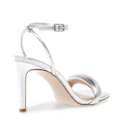 Steve Madden Sandal in Silver