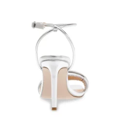 Steve Madden Sandal in Silver