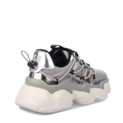 Steve Madden Spectator Trainers in Multi colour